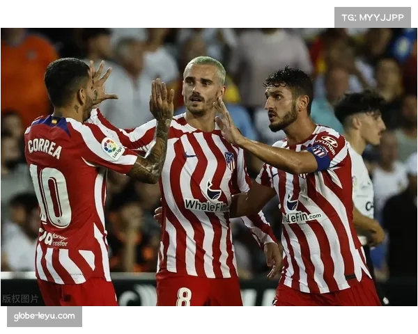 马竞2-1逆转瓦伦西亚 格列兹曼制胜球助球队稳居前四